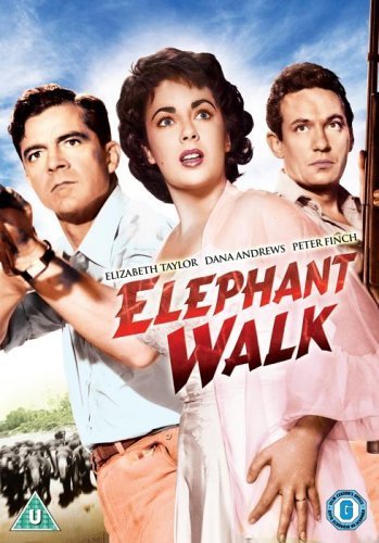 Elephant Walk [DVD] [1954]: Amazon.co.uk: Elizabeth Taylor